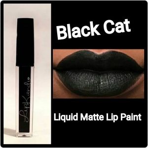 Liquid Matte Lipstick